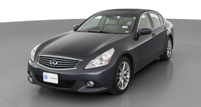 2010 INFINITI G37 X -
                Beverly, NJ