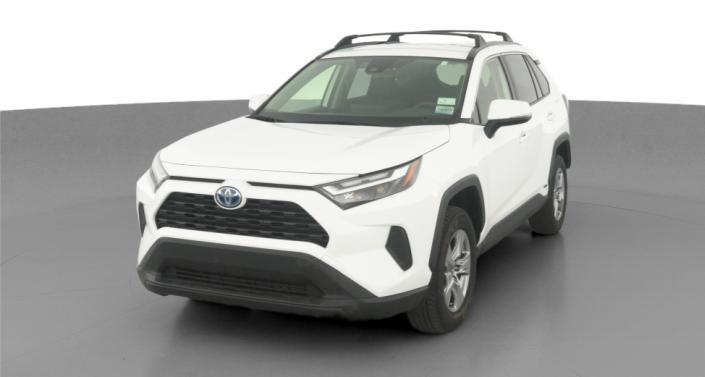 2022 Toyota RAV4 XLE -
                Hebron, OH