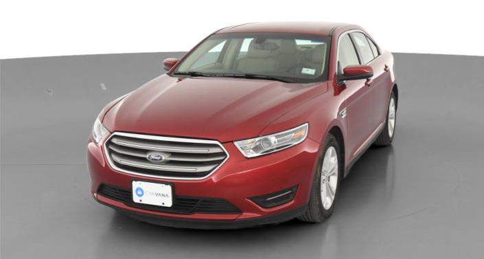 2017 Ford Taurus SEL -
                Bessemer, AL