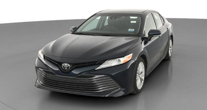 2018 Toyota Camry XLE -
                West Memphis, AR