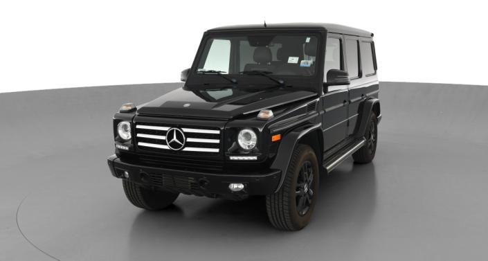 2015 Mercedes-Benz G-Class G 550 -
                Bessemer, AL