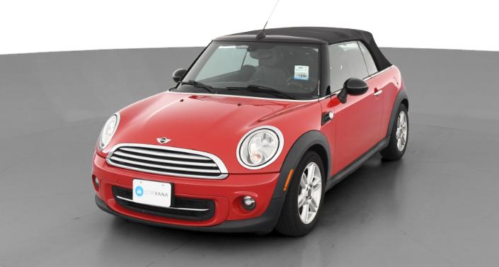 Thumbnail: 2015 MINI Cooper Convertible - 1