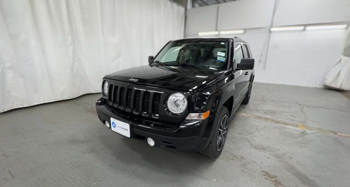 2012 Jeep Patriot Latitude -
                Frisco, TX