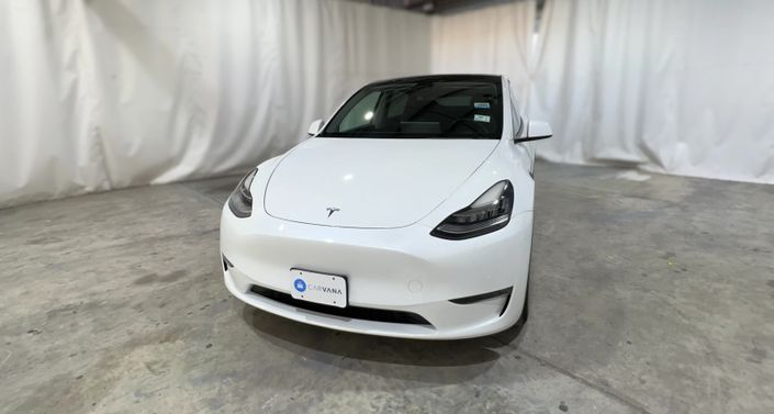 2022 Tesla Model Y Long Range -
                Houston, TX