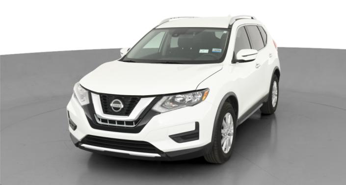 2020 Nissan Rogue SV -
                Bessemer, AL