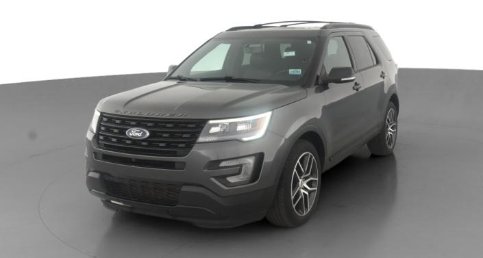 2017 Ford Explorer Sport -
                Indianapolis, IN