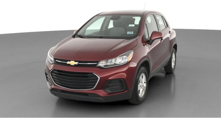 2017 Chevrolet Trax LS -
                Haines City, FL