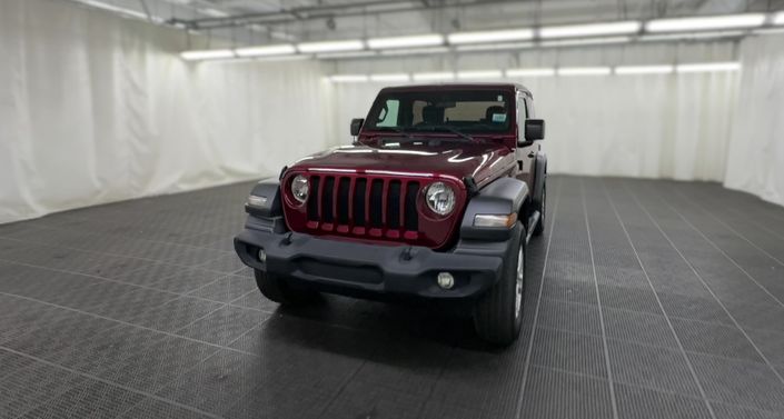 2021 Jeep Wrangler Sport S -
                Concord, NC