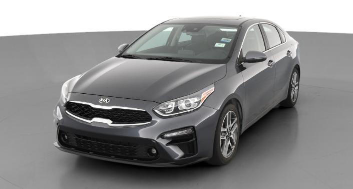 2021 Kia Forte EX -
                Haines City, FL