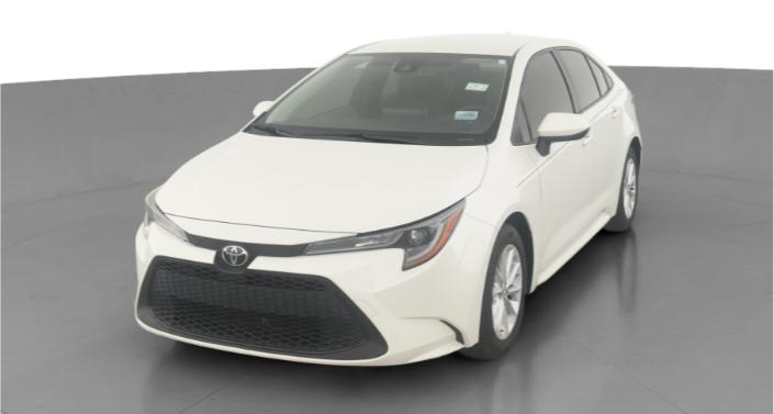 2021 Toyota Corolla LE -
                Indianapolis, IN