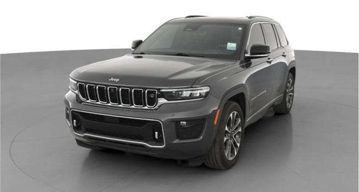 2023 Jeep Grand Cherokee Overland -
                Bessemer, AL