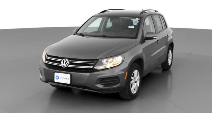 2016 Volkswagen Tiguan 2.0T -
                Tolleson, AZ