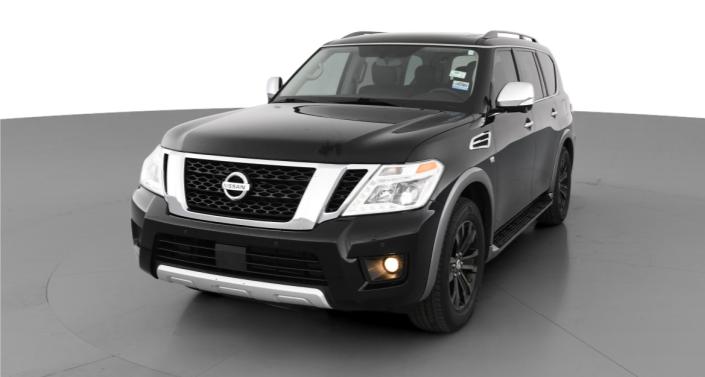 2018 Nissan Armada SL -
                Tolleson, AZ