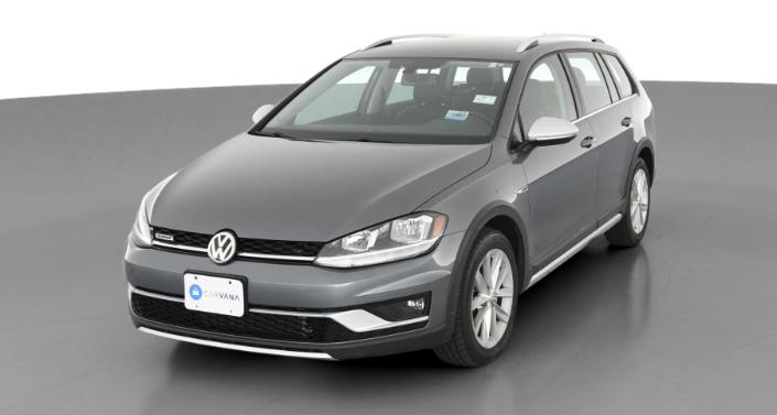 2019 Volkswagen Golf Alltrack S -
                Rocklin, CA