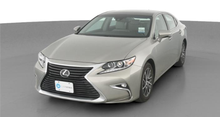 2018 Lexus ES 350 Hero Image