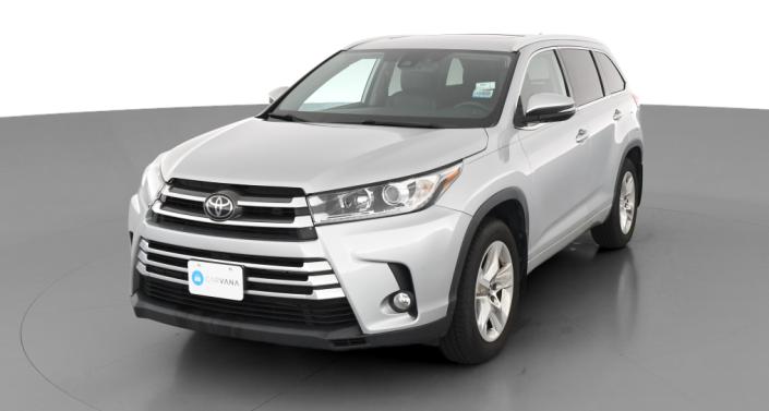 2018 Toyota Highlander Limited -
                Haines City, FL