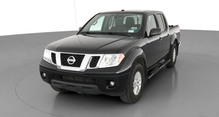 2018 Nissan Frontier SV -
                Bessemer, AL