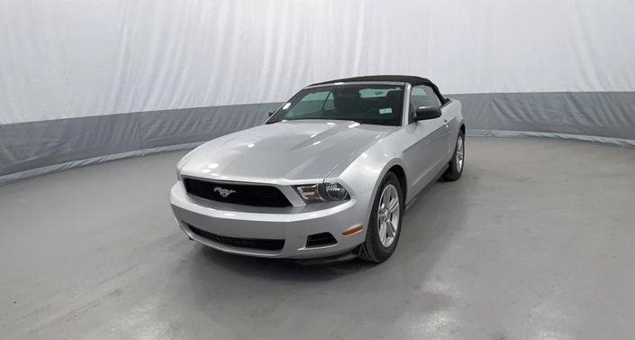 2012 Ford Mustang Base -
                Akron, NY