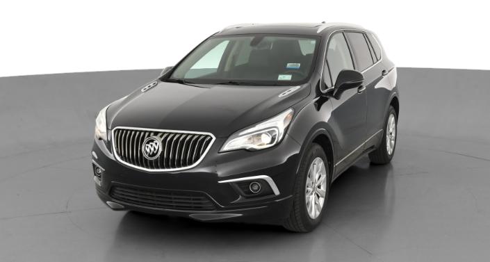 2017 Buick Envision Essence -
                Bessemer, AL