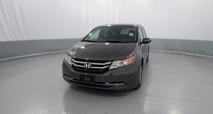 2016 Honda Odyssey EX-L -
                Akron, NY