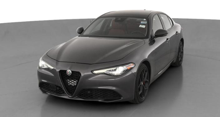 2020 Alfa Romeo Giulia Ti -
                Beverly, NJ