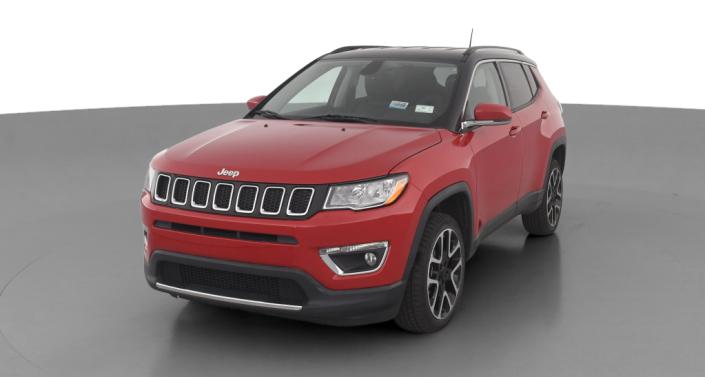 2018 Jeep Compass Limited -
                Auburn, GA