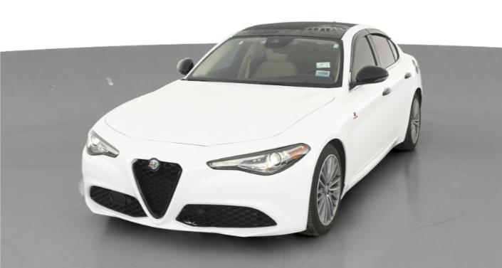 2019 Alfa Romeo Giulia Ti -
                Wheatland, OK