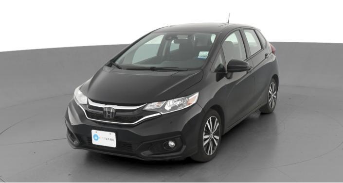 2018 Honda Fit EX -
                Hebron, OH