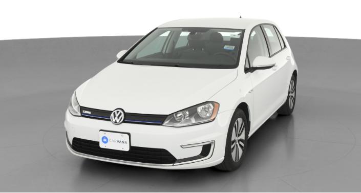 2016 Volkswagen e-Golf SE -
                Rocklin, CA