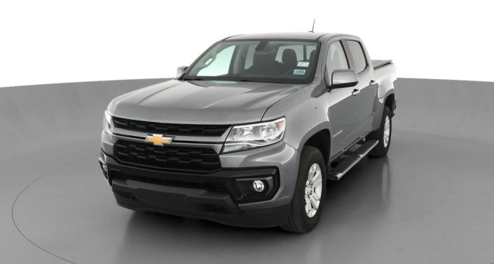 2021 Chevrolet Colorado LT -
                Lorain, OH