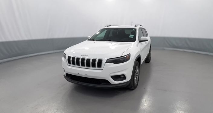 2019 Jeep Cherokee Latitude -
                Akron, NY