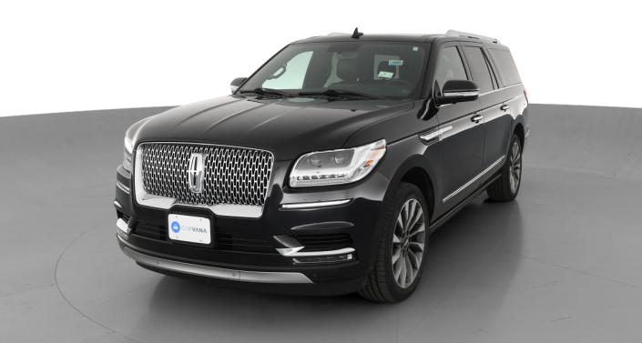 2019 Lincoln Navigator L Select -
                Colonial Heights, VA