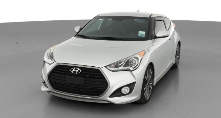 2016 Hyundai Veloster Turbo -
                Lorain, OH