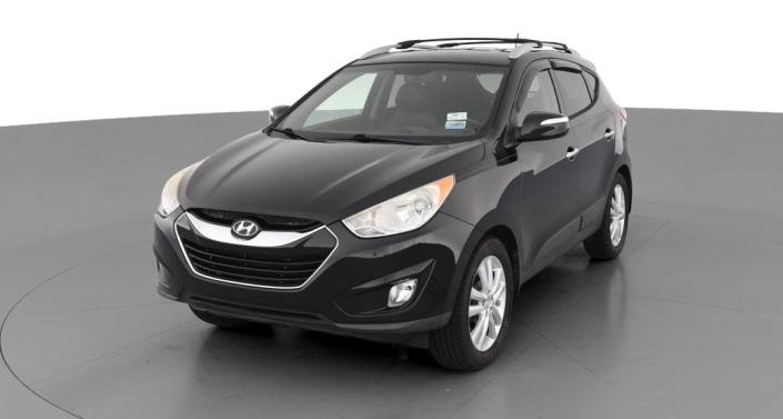 2013 Hyundai Tucson Limited -
                Haines City, FL