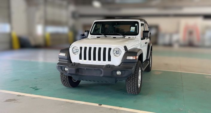 2018 Jeep Wrangler Sport S -
                Fairview, OR