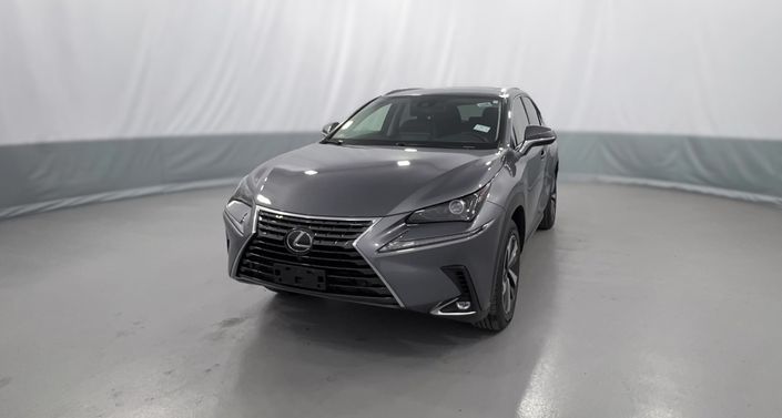 2020 Lexus NX 300 -
                Akron, NY