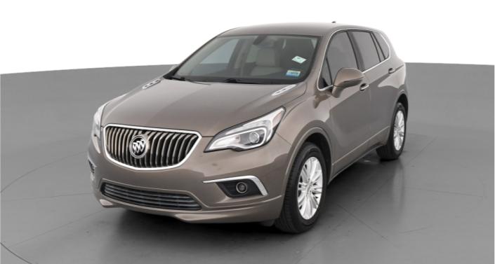 2017 Buick Envision Preferred -
                Haines City, FL