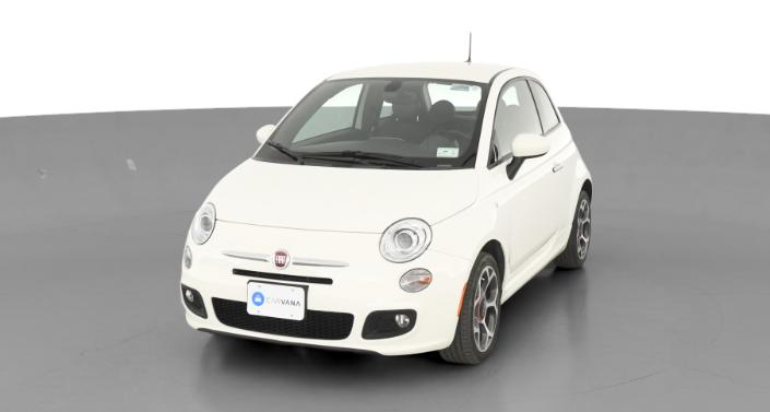 2016 Fiat 500 Sport -
                Wheatland, OK