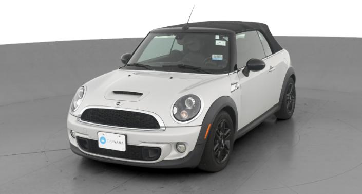 2015 MINI Cooper Convertible S -
                Trenton, OH