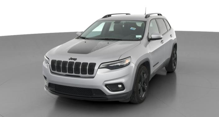 2019 Jeep Cherokee Altitude -
                Tooele, UT