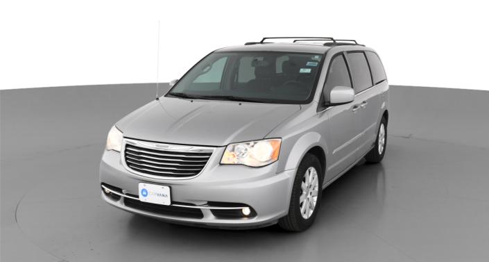 2016 Chrysler Town & Country Touring -
                Tolleson, AZ