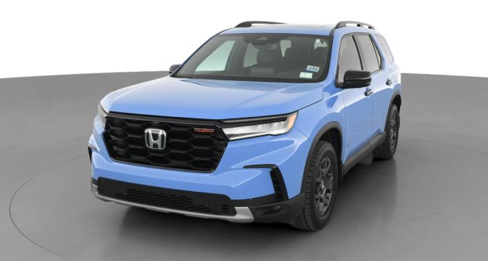 2024 Honda Pilot TrailSport -
                Bessemer, AL