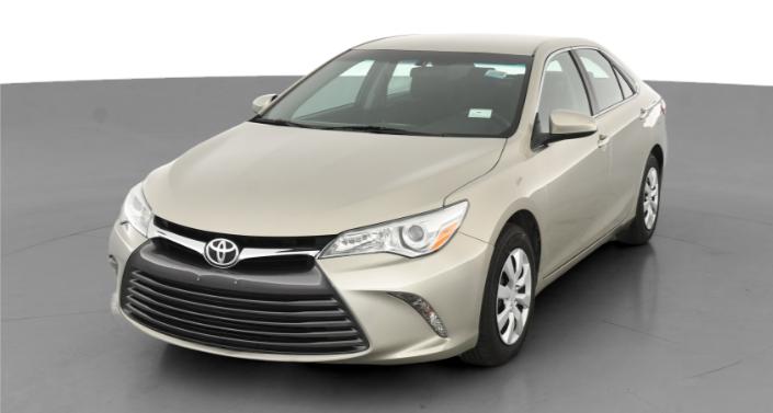 2016 Toyota Camry LE -
                Bessemer, AL