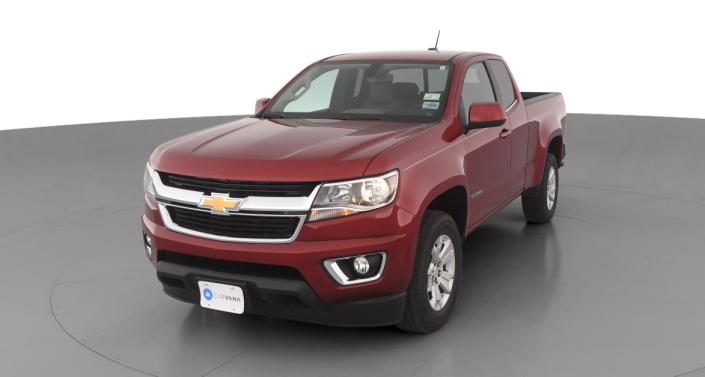 2017 Chevrolet Colorado LT -
                Indianapolis, IN