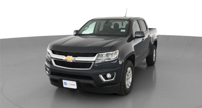 2018 Chevrolet Colorado LT -
                Colonial Heights, VA