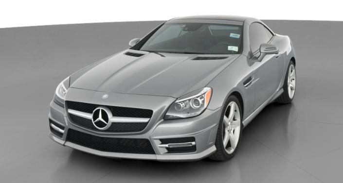 2014 Mercedes-Benz SLK 250 -
                Tooele, UT