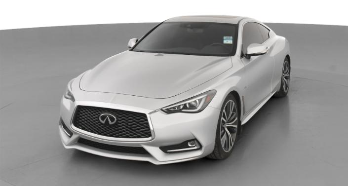 2019 INFINITI Q60 Luxe -
                Concord, NC