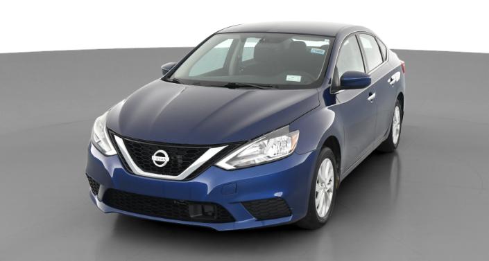 2018 Nissan Sentra SV -
                Trenton, OH