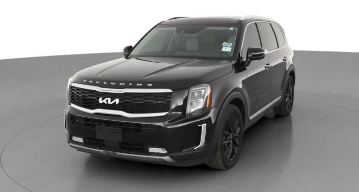 2022 Kia Telluride SX -
                Bessemer, AL