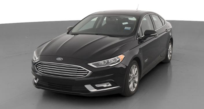 2017 Ford Fusion Titanium -
                Indianapolis, IN